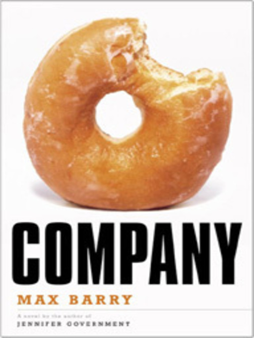 Cover image for Company
